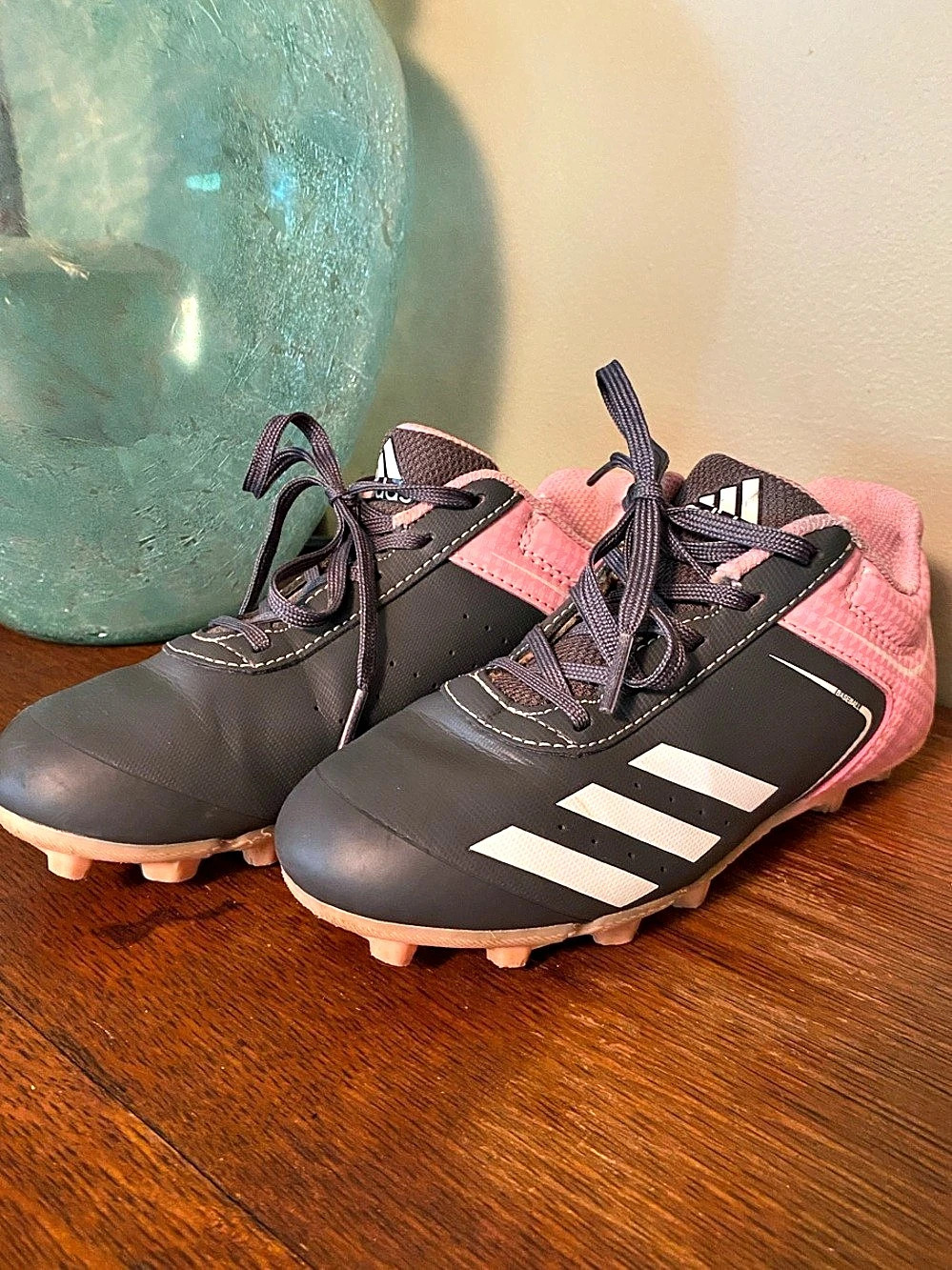 adidas Goletto VIII Firm Ground Soccer Cleats Girls US 13K
